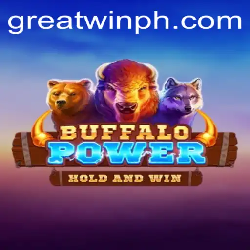 BuffaloPower: GreatWin Adventure in the Wild