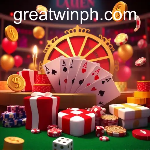 Exploring the Thrilling World of Casino Games with GreatWin