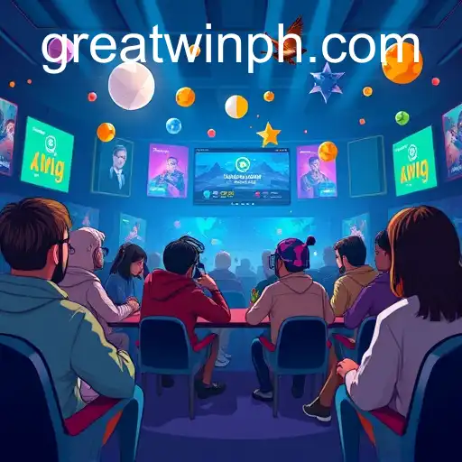 Exploring the Dynamics of Gamer Communities with GreatWin