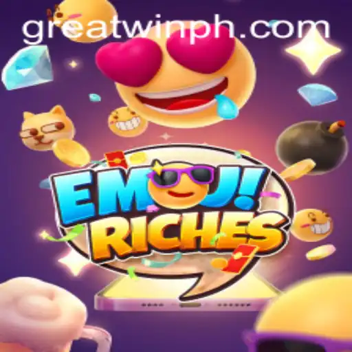 EmojiRiches: A Thrilling Journey to Great Wins