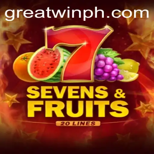 Experience a GreatWin with the Thrilling SevensFruits20 Game