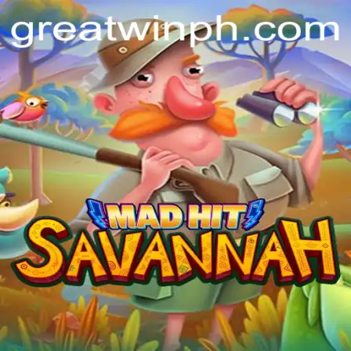 MadHitSavannah: An Immersive Adventure into the Wild